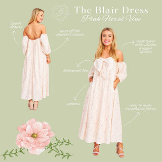 The Blair Dress