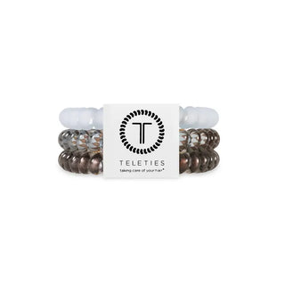 Spiral Hair Coils | Small | Truly Taupe Hair Ties