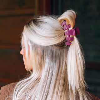 Classic Hair Clip | Medium