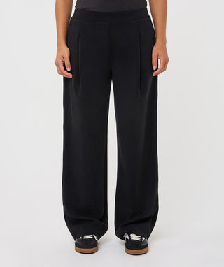 Trousers Modal Pleats