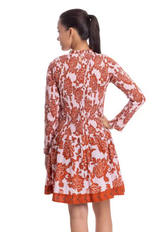 Rose Dress