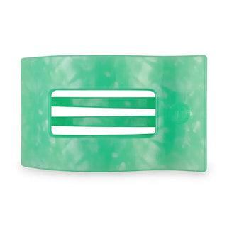 Flat Rectangle Hair Clip | Small