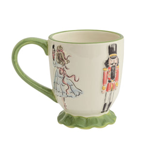 Rat King Nutcracker Mug