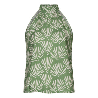 Top Tropical Print