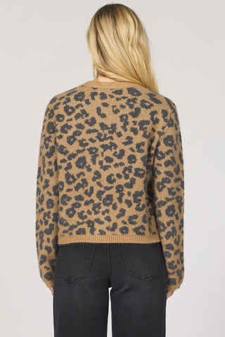 Amina Cardigan Sweater