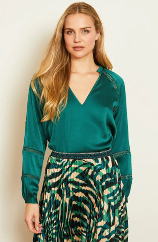 Stella Top in Botanical Garden