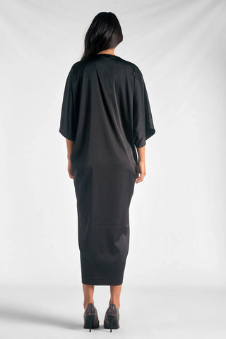 Black Maxi Dress