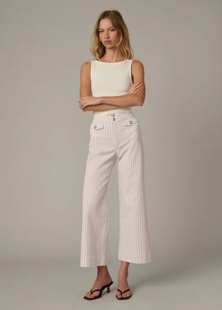 The Ellia Wide Leg Ankle