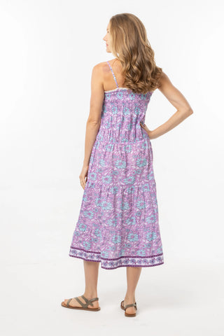 Marissa Dress Lavender