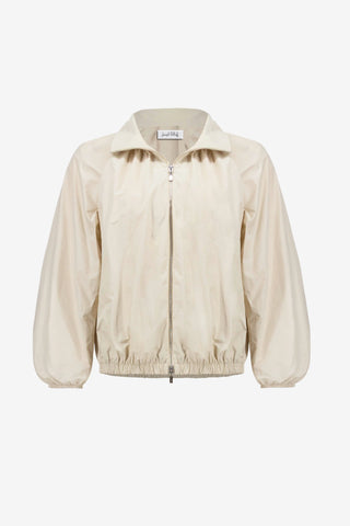 Memory Cocoon Outdoor Jacket With Funnel Collar