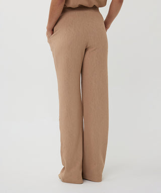 Trousers Fancy Crinkle
