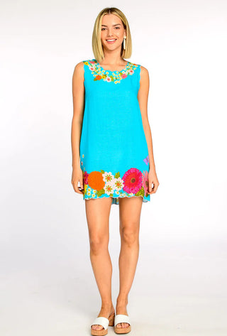 Ellie Dress in Wildflower