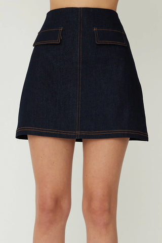 Oxford Skirt