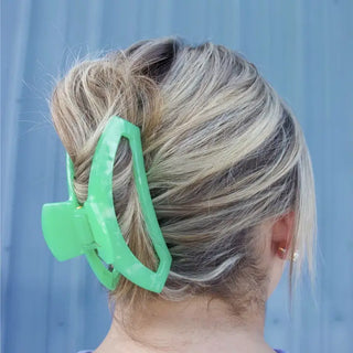 Open Hair Clip | Large