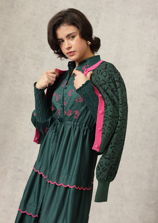 Sherry Cardigan