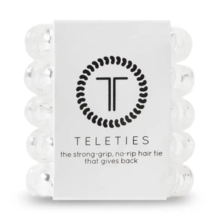 Spiral Hair Coils | Tiny