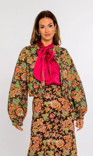 Reversible Frankie Bomber