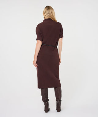 Dress Long Knit