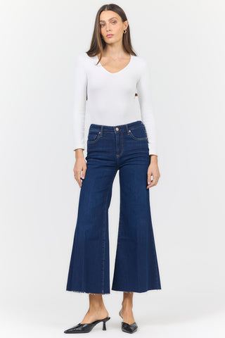 Bowie Wide Leg Jean
