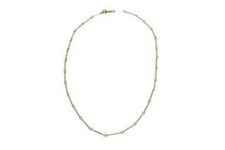 Bar Chain Necklace