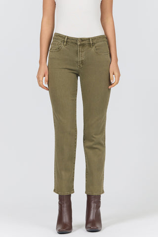 Anika Straight Leg Jean