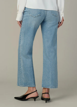 The Blake High Rise Wide Leg Crop