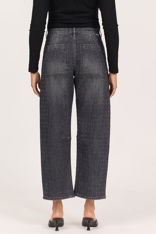 Lasso Barrel Fit Jean