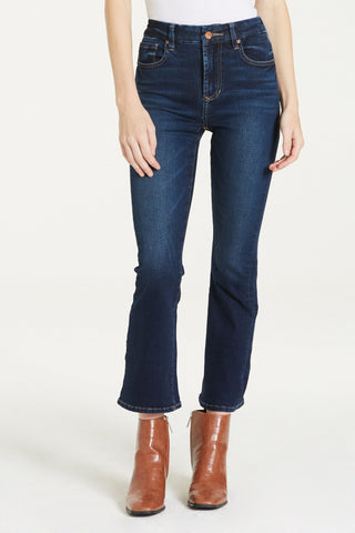 Jeanne Flare Jean