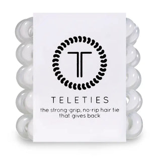 Spiral Hair Coils | Tiny