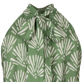 Top Tropical Print