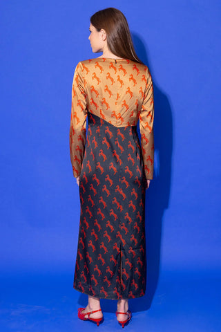 Birdie Dress