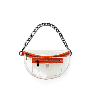 UT Clear Stadium Bag