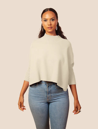 Aja Sweater Off White
