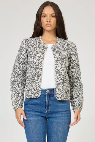 Kit Quilted Jacket