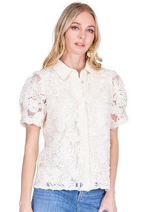 Soutache Blouse