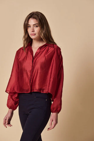 The Long Sleeve Hayden Shirt