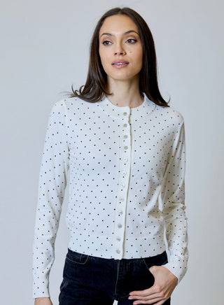 Long Sleeve Boyfriend Cardigan
