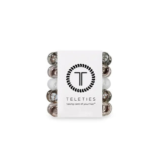 Spiral Hair Coils | Tiny | Truly Taupe Hair Ties