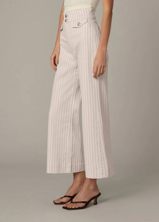 The Ellia Wide Leg Ankle