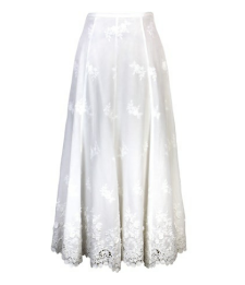 Jolene Eyelet Skirt
