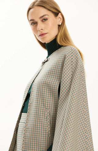Brandy Check Cape