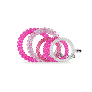 Spiral Hair Coils | Mix Pack