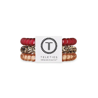 Spiral Hair Coils | Small | Wild Side Hair Ties
