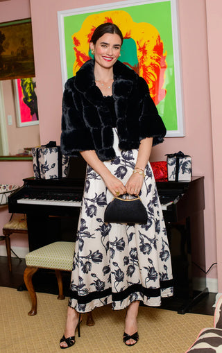 Audrey Jacket in Black