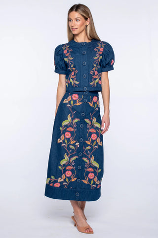 Frannie Skirt