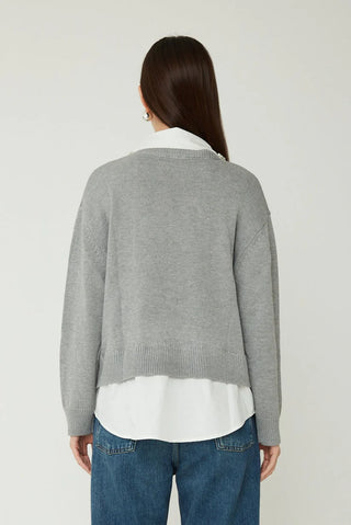 Brooks Cardigan