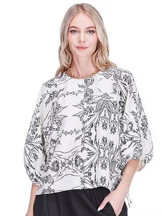 Gored Top Inkblossom