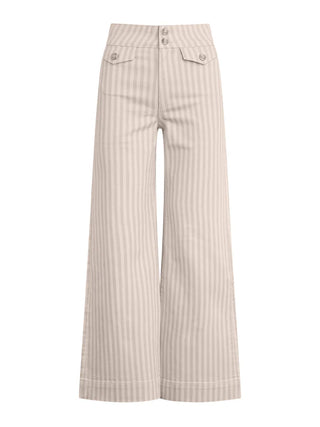 The Ellia Wide Leg Ankle