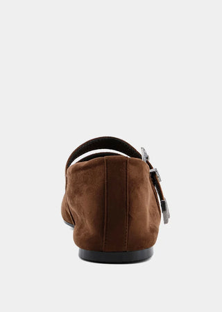 Albany Brow Suede