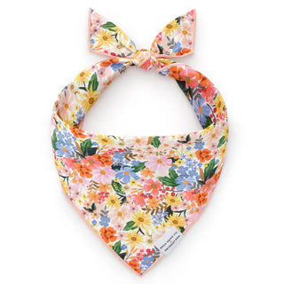 Rifle Paper Co. X Tfd Marguerite Dog Bandana